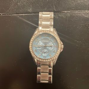 Fossil watch